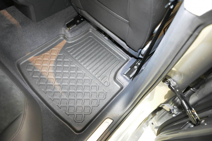 Covorase tip tavita Volkswagen Arteon, caroserie Sedan, fabricatie 06.2017 - prezent #1 [12]