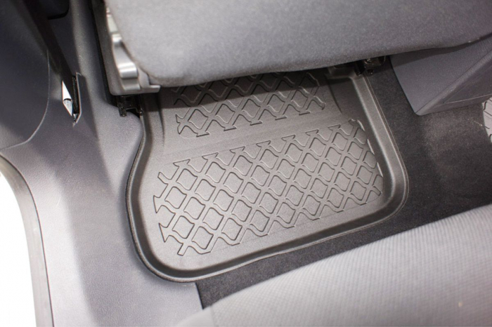 Covorase tip tavita Volkswagen Caddy Maxi, caroserie Van, fabricatie 2004 - 10.2020, 5 locuri #1 [11]