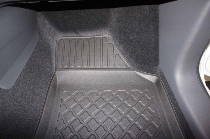 Covorase tip tavita Volkswagen Caddy Maxi, caroserie Van, fabricatie 2004 - 10.2020, 5 locuri #1 [9]