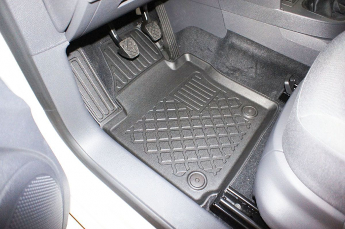 Covorase tip tavita Volkswagen Caddy Maxi, caroserie Van, fabricatie 2004 - 10.2020, 5 locuri #1 [6]