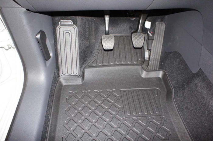 Covorase tip tavita Volkswagen Caddy Maxi, caroserie Van, fabricatie 2004 - 10.2020, 5 locuri #1 [7]