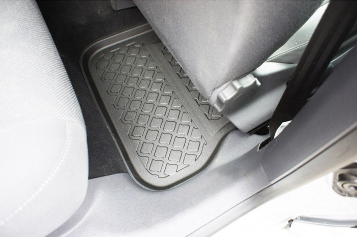Covorase tip tavita Volkswagen Caddy Maxi, caroserie Van, fabricatie 2004 - 10.2020, 5 locuri #1 [13]
