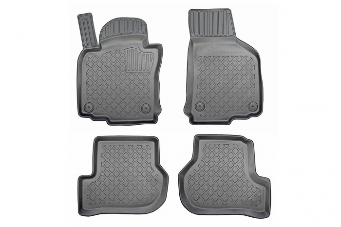 Covorase tip tavita Volkswagen Golf 6, caroserie Hatchback, fabricatie 06.2007 - 09.2012 #1 [1]