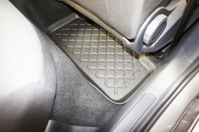 Covorase tip tavita Volkswagen Golf 8 MHEV, caroserie Hatchback, fabricatie 11.2020 - prezent #1 [11]