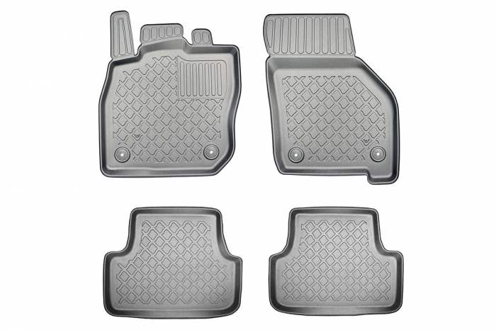 Covorase tip tavita Volkswagen Golf 8 MHEV, caroserie Hatchback, fabricatie 11.2020 - prezent #1 [1]