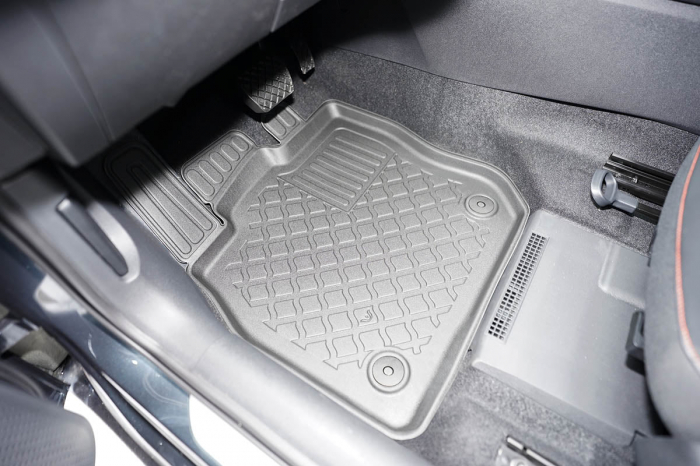 Covorase tip tavita Volkswagen Golf 8 MHEV, caroserie Hatchback, fabricatie 11.2020 - prezent #1 [6]