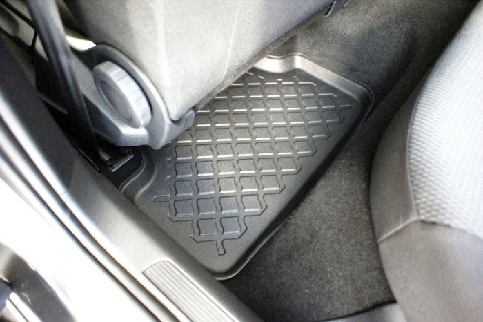 Covorase tip tavita Volkswagen Golf 8 MHEV, caroserie Hatchback, fabricatie 11.2020 - prezent #1 [9]