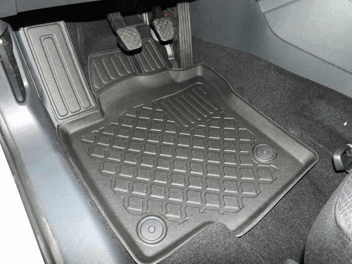 Covorase tip tavita Volkswagen Jetta VI, caroserie Sedan, fabricatie 01.2011 - 2018 #1 [6]