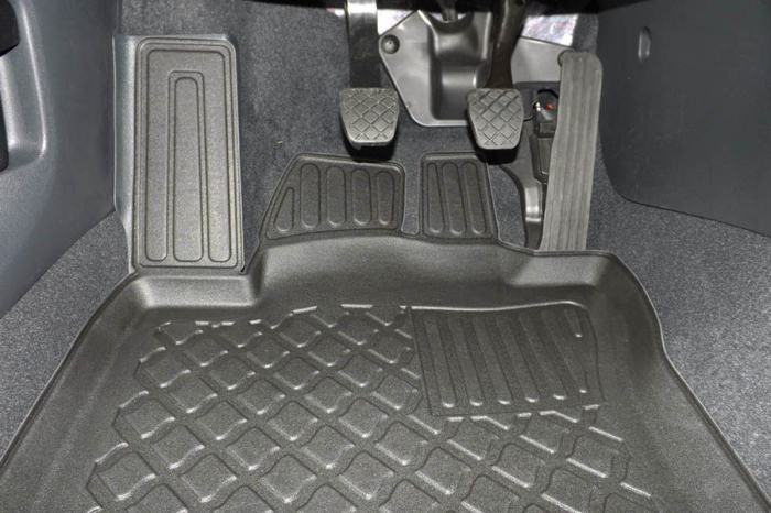 Covorase tip tavita Volkswagen Jetta VI, caroserie Sedan, fabricatie 01.2011 - 2018 #1 [7]