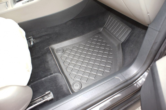 Covorase tip tavita Volkswagen Passat B6, caroserie Combi, fabricatie 2005 - 09.2010 #1 [8]