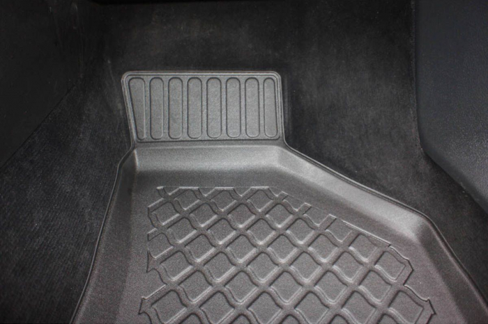 Covorase tip tavita Volkswagen Passat B6, caroserie Combi, fabricatie 2005 - 09.2010 #1 [9]