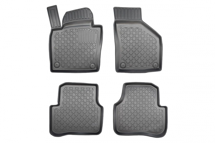 Covorase tip tavita Volkswagen Passat B6, caroserie Combi, fabricatie 2005 - 09.2010 #1 [1]