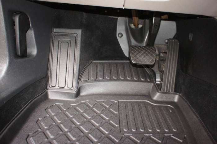 Covorase tip tavita Volkswagen Passat B6, caroserie Combi, fabricatie 2005 - 09.2010 #1 [7]