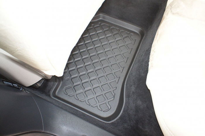 Covorase tip tavita Volkswagen Passat B6, caroserie Combi, fabricatie 2005 - 09.2010 #1 [11]