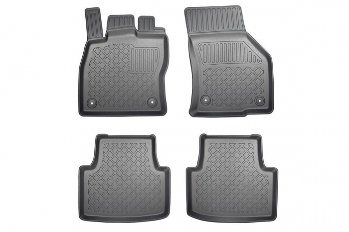 Covorase tip tavita Volkswagen Passat B8, caroserie Sedan, fabricatie 12.2014 - prezent #1 [1]