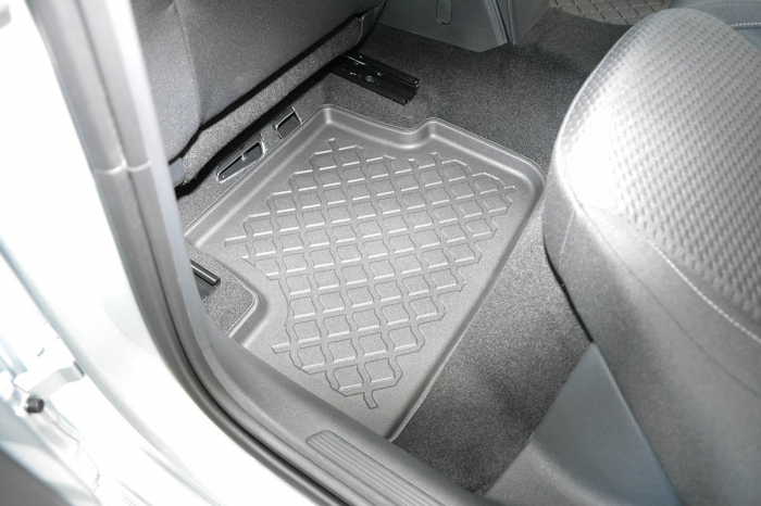 Covorase tip tavita Volkswagen Polo VI, caroserie Hatchback, fabricatie 10.2017 - prezent #1 [8]