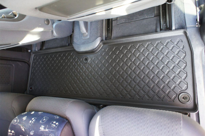 Covorase tip tavita Volkswagen Sharan I, caroserie Van, fabricatie 1995 - 08.2010 #1 [11]