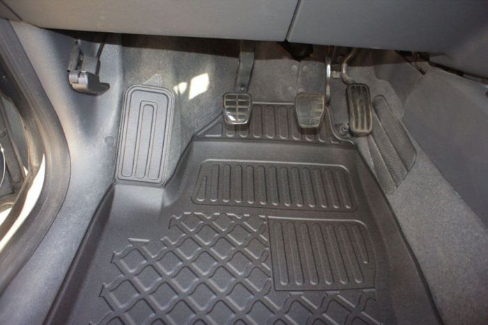 Covorase tip tavita Volkswagen Sharan I, caroserie Van, fabricatie 1995 - 08.2010 #1 [7]