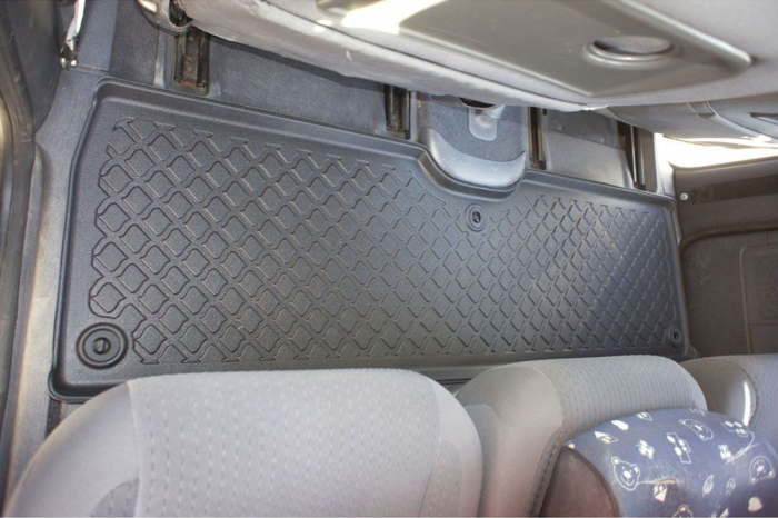 Covorase tip tavita Volkswagen Sharan I, caroserie Van, fabricatie 1995 - 08.2010 #1 [10]