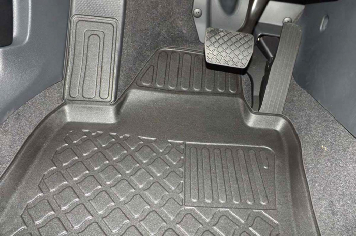 Covorase tip tavita Volkswagen Sharan II, caroserie Van, fabricatie 09.2010 - prezent #1 [7]