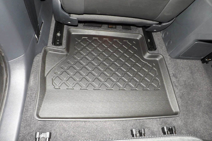 Covorase tip tavita Volkswagen Sharan II, caroserie Van, fabricatie 09.2010 - prezent #1 [10]
