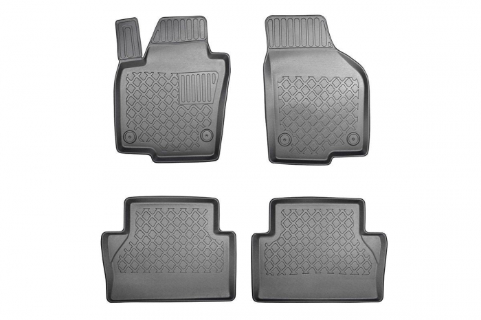 Covorase tip tavita Volkswagen Sharan II, caroserie Van, fabricatie 09.2010 - prezent #1 [1]