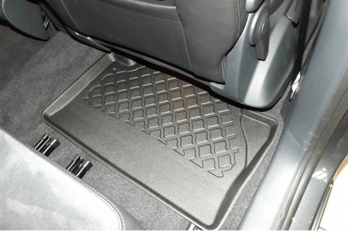 Covorase tip tavita Volkswagen Sharan II, caroserie Van, fabricatie 09.2010 - prezent #1 [13]