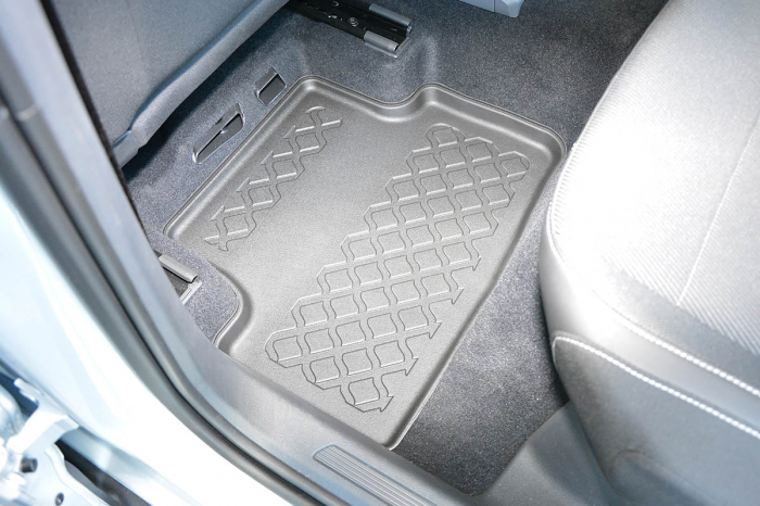 Covorase tip tavita Volkswagen T-Cross, caroserie SUV, fabricatie 04.2019 - prezent #1 [8]