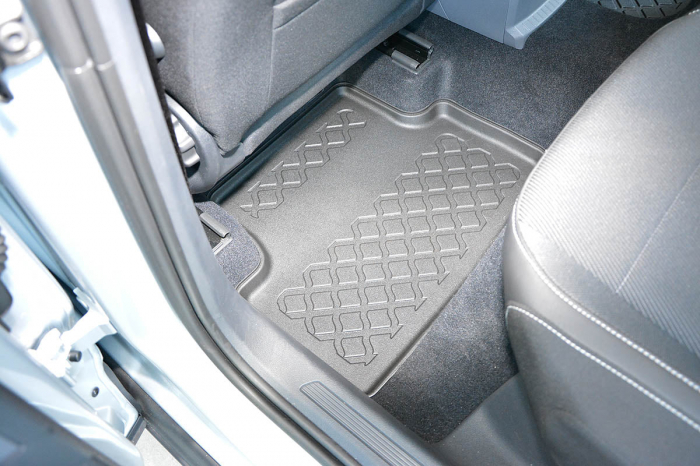 Covorase tip tavita Volkswagen T-Cross, caroserie SUV, fabricatie 04.2019 - prezent #1 [9]