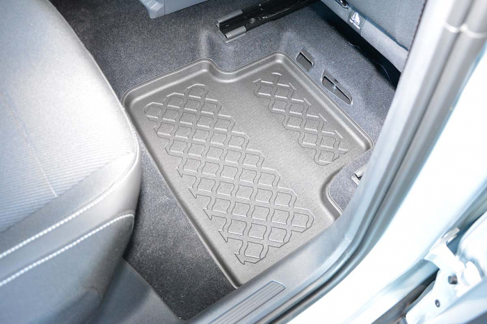 Covorase tip tavita Volkswagen T-Cross, caroserie SUV, fabricatie 04.2019 - prezent #1 [10]