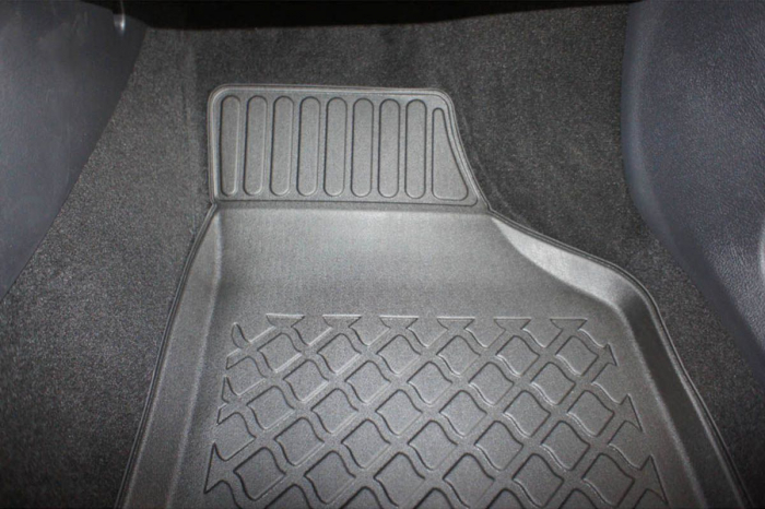 Covorase tip tavita Volkswagen Tiguan I, caroserie SUV, fabricatie 07.2007 - 04.2016 #1 [9]