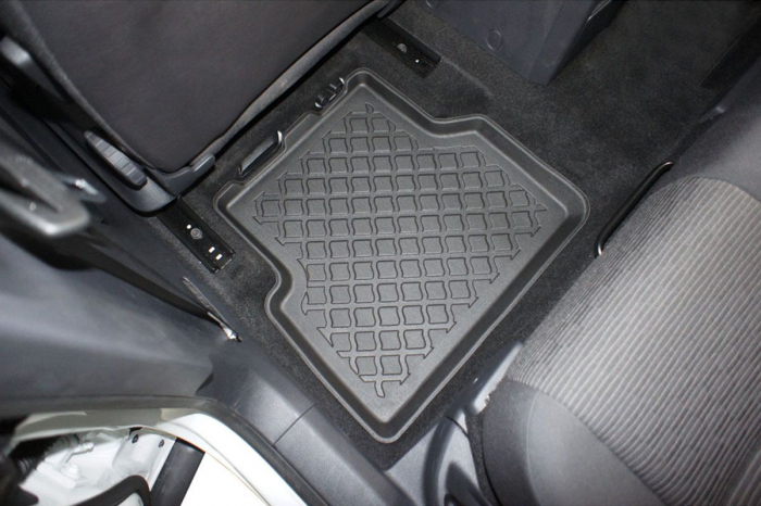 Covorase tip tavita Volkswagen Tiguan I, caroserie SUV, fabricatie 07.2007 - 04.2016 #1 [10]