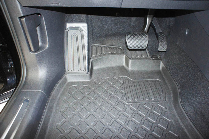 Covorase tip tavita Volkswagen Tiguan II Allspace, caroserie SUV, fabricatie 11.2017 - prezent #1 [7]