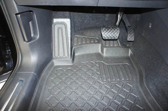 Covorase tip tavita Volkswagen Tiguan II, caroserie SUV, fabricatie 05.2016 - prezent #1 [7]