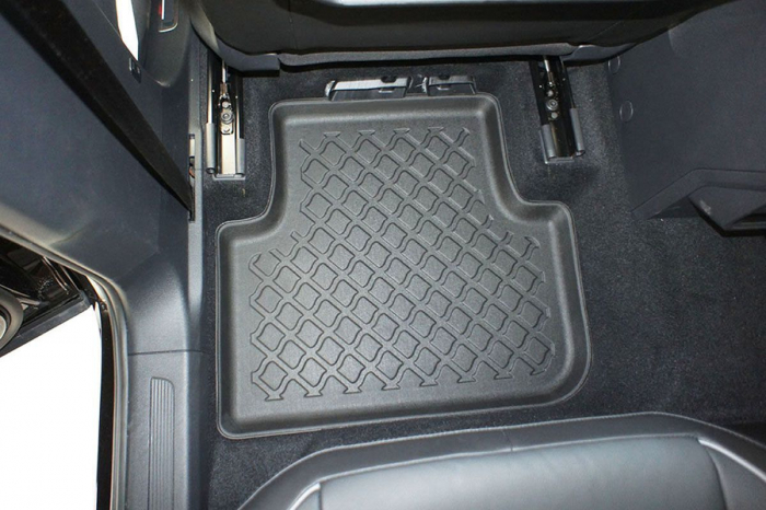 Covorase tip tavita Volkswagen Tiguan II, caroserie SUV, fabricatie 05.2016 - prezent #1 [10]