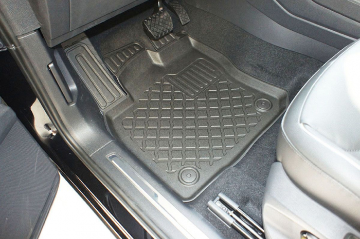 Covorase tip tavita Volkswagen Tiguan II, caroserie SUV, fabricatie 05.2016 - prezent #1 [6]