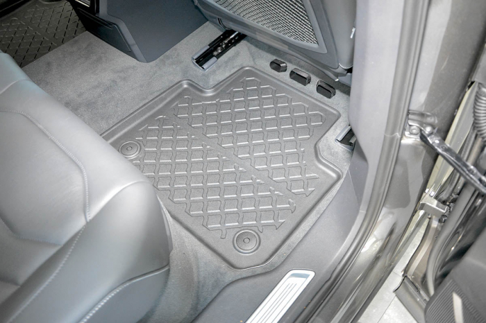 Covorase tip tavita Volkswagen Touareg III, caroserie SUV, fabricatie 07.2018 - prezent #1 [11]