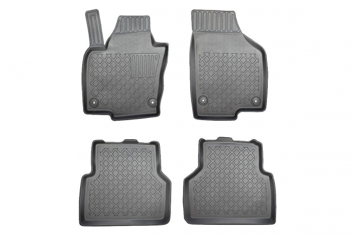 Covorase tip tavita Volkswagen Touran I, caroserie Van, fabricatie 03.2003 - 08.2015 #1 [1]