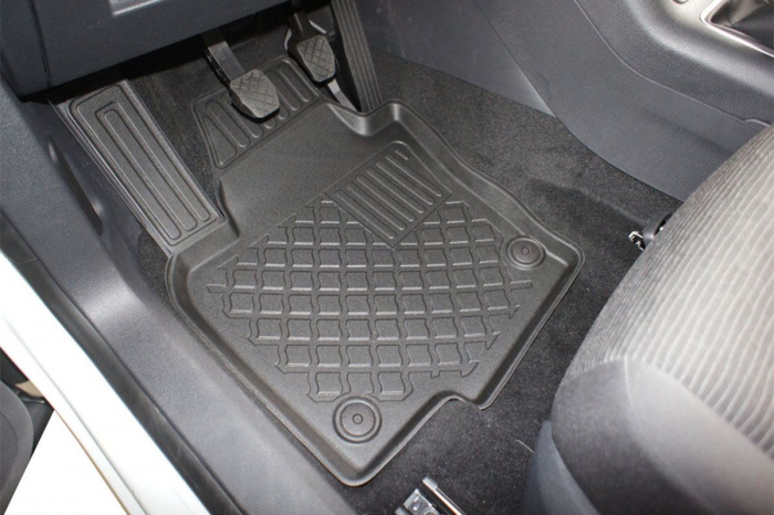 Covorase tip tavita Volkswagen Touran I, caroserie Van, fabricatie 03.2003 - 08.2015 #1 [6]