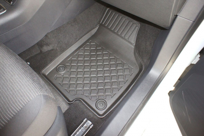 Covorase tip tavita Volkswagen Touran I, caroserie Van, fabricatie 03.2003 - 08.2015 #1 [8]
