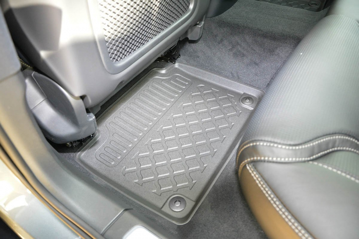 Covorase tip tavita Volvo S90, caroserie Sedan, fabricatie 09.2016 - prezent, 4x2 #1 [9]