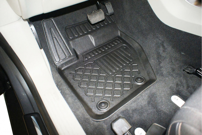 Covorase tip tavita Volvo V40 II, caroserie Hatchback, fabricatie 07.2012 - prezent #1 [6]