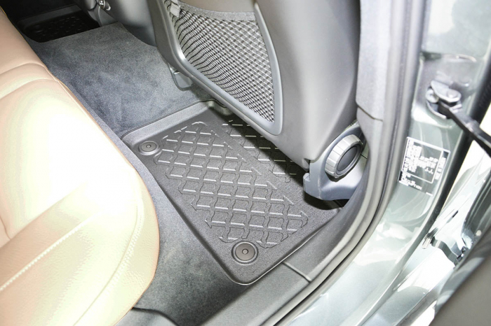 Covorase tip tavita Volvo V60 II, caroserie Combi, fabricatie 07.2018 - prezent #1 [11]