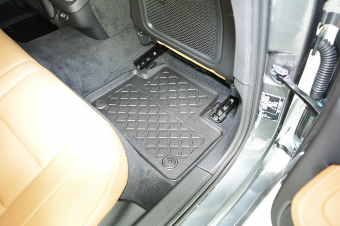 Covorase tip tavita Volvo V60 II, caroserie Combi, fabricatie 07.2018 - prezent #1 [10]