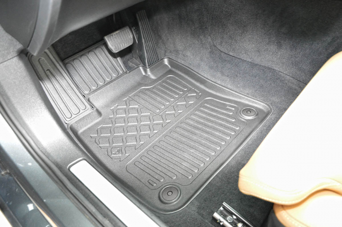 Covorase tip tavita Volvo V60 II, caroserie Combi, fabricatie 07.2018 - prezent #1 [6]