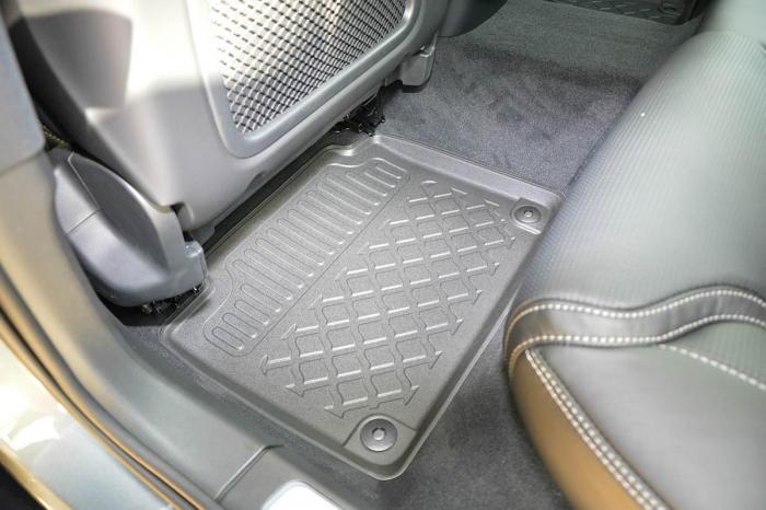 Covorase tip tavita Volvo V90 II, caroserie Combi, fabricatie 09.2016 - prezent #1 [9]