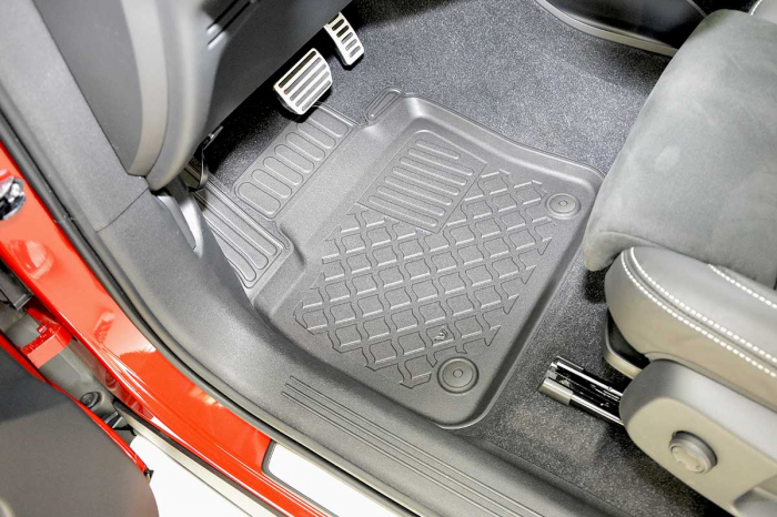 Covorase tip tavita Volvo XC40 MHEV, caroserie SUV, fabricatie 02.2020 - prezent #1 [6]