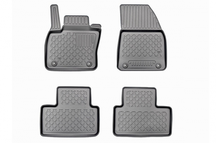 Covorase tip tavita Volvo XC40 MHEV, caroserie SUV, fabricatie 02.2020 - prezent #1 [1]