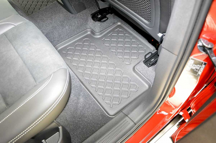Covorase tip tavita Volvo XC40 MHEV, caroserie SUV, fabricatie 02.2020 - prezent #1 [10]