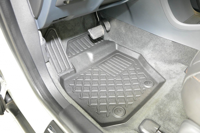 Covorase tip tavita Volvo XC60 I, caroserie SUV, fabricatie 10.2008 - 06.2017 #1 [6]